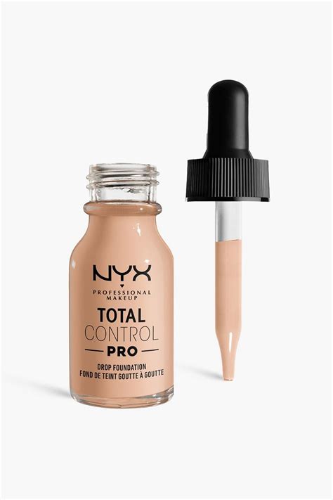 NYX Professional Makeup Total Control Pro Drop Controllable.